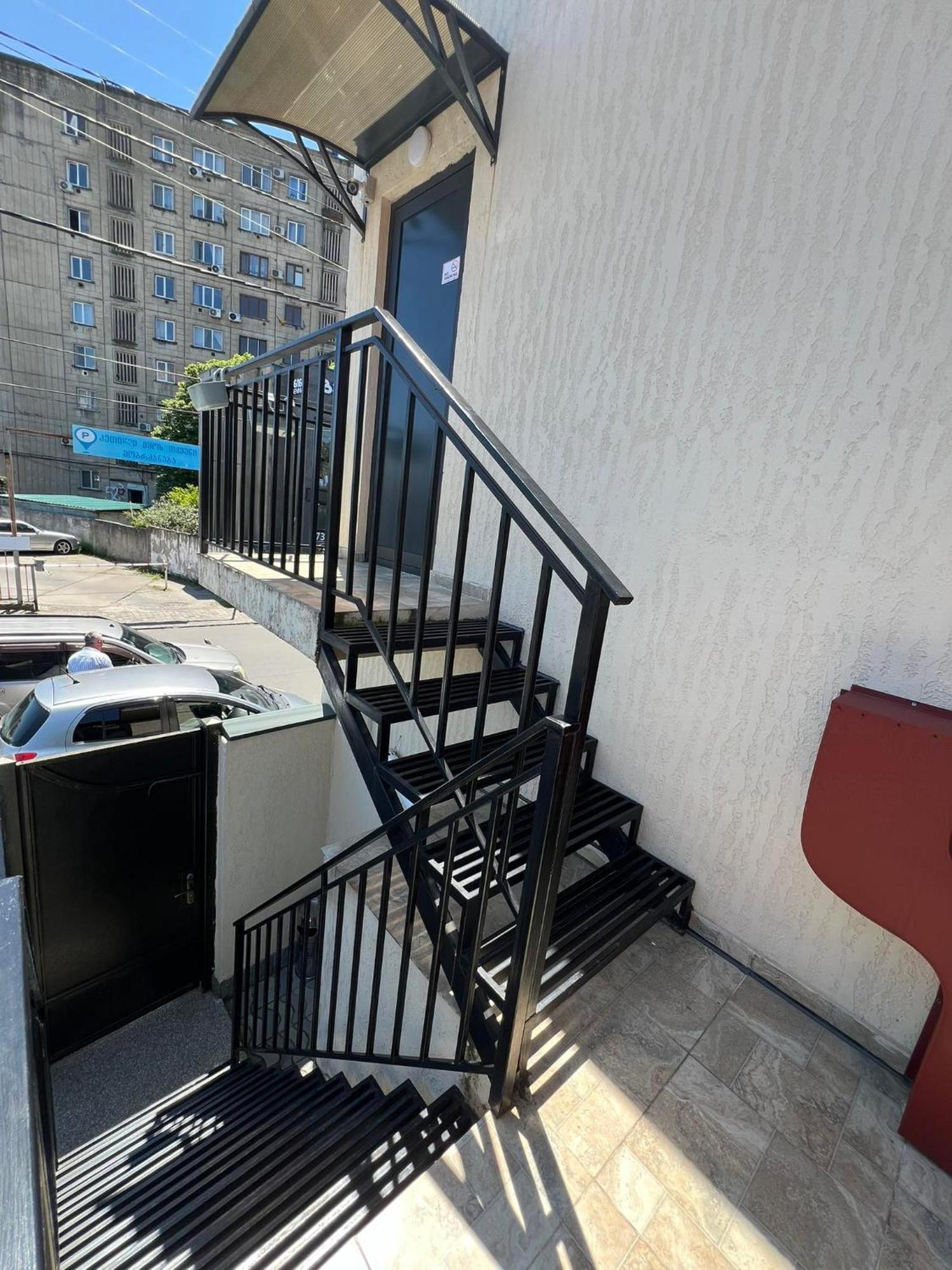 Kutaisi Apartment Eksteriør billede