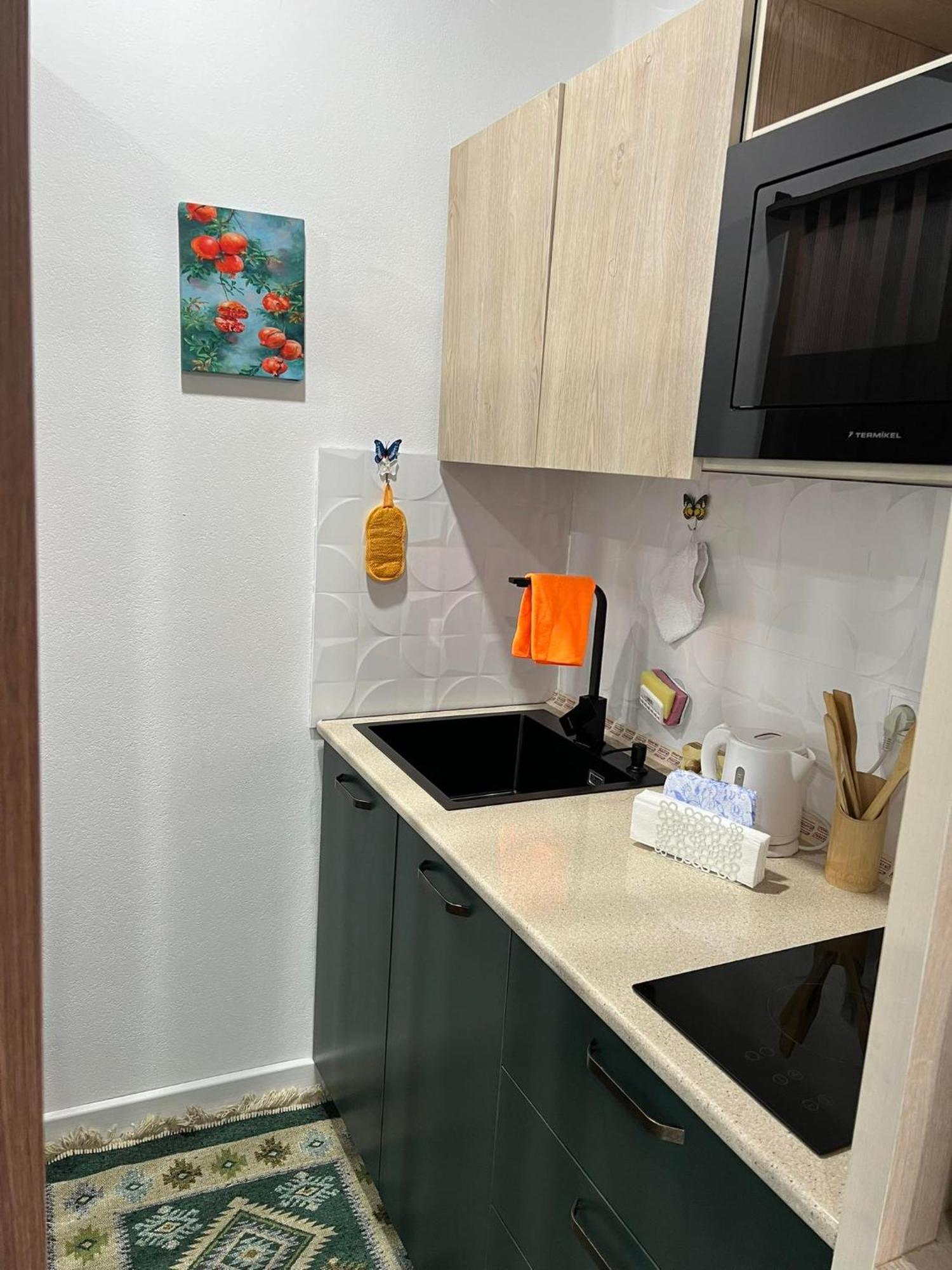 Kutaisi Apartment Eksteriør billede