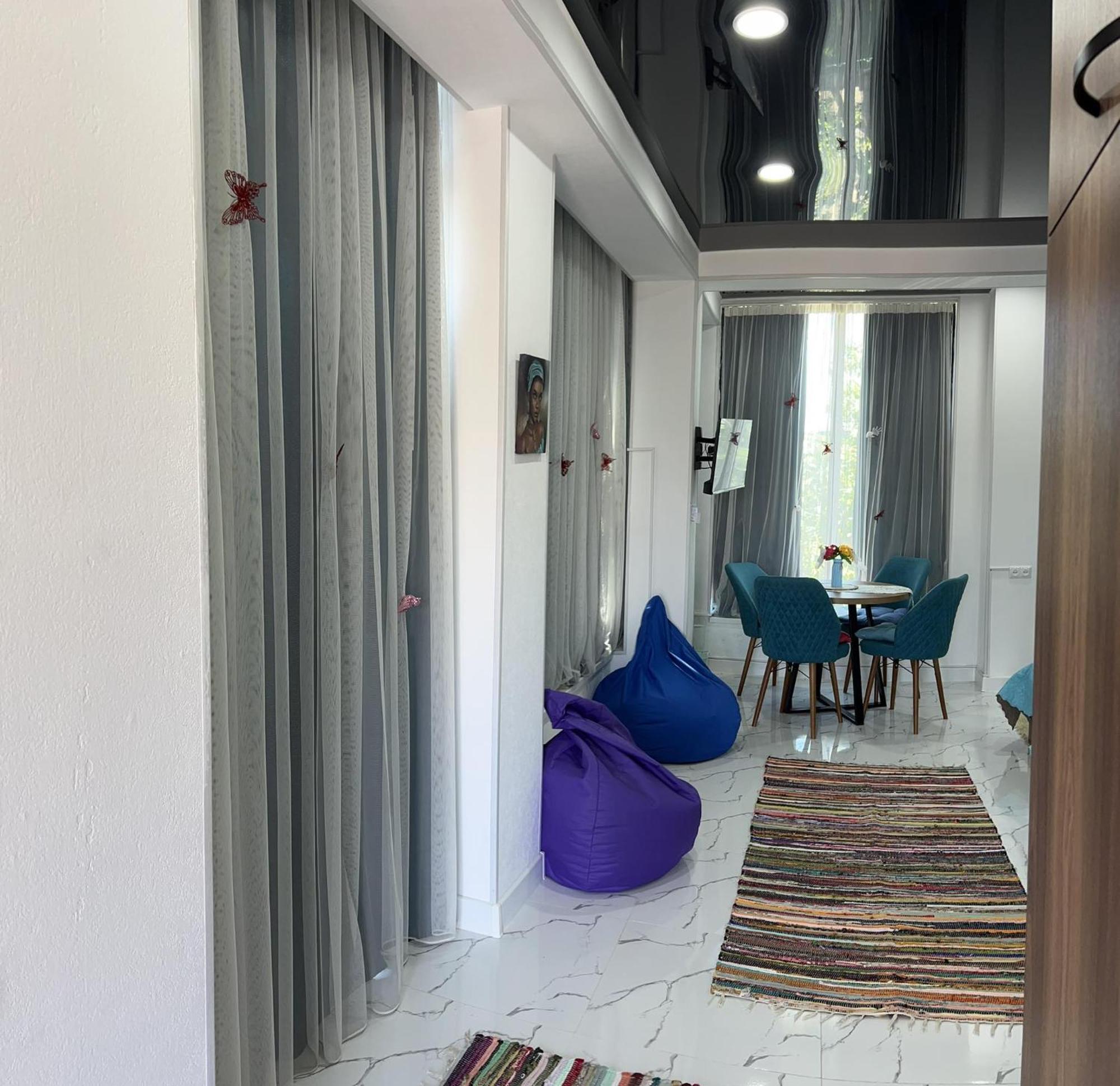 Kutaisi Apartment Eksteriør billede