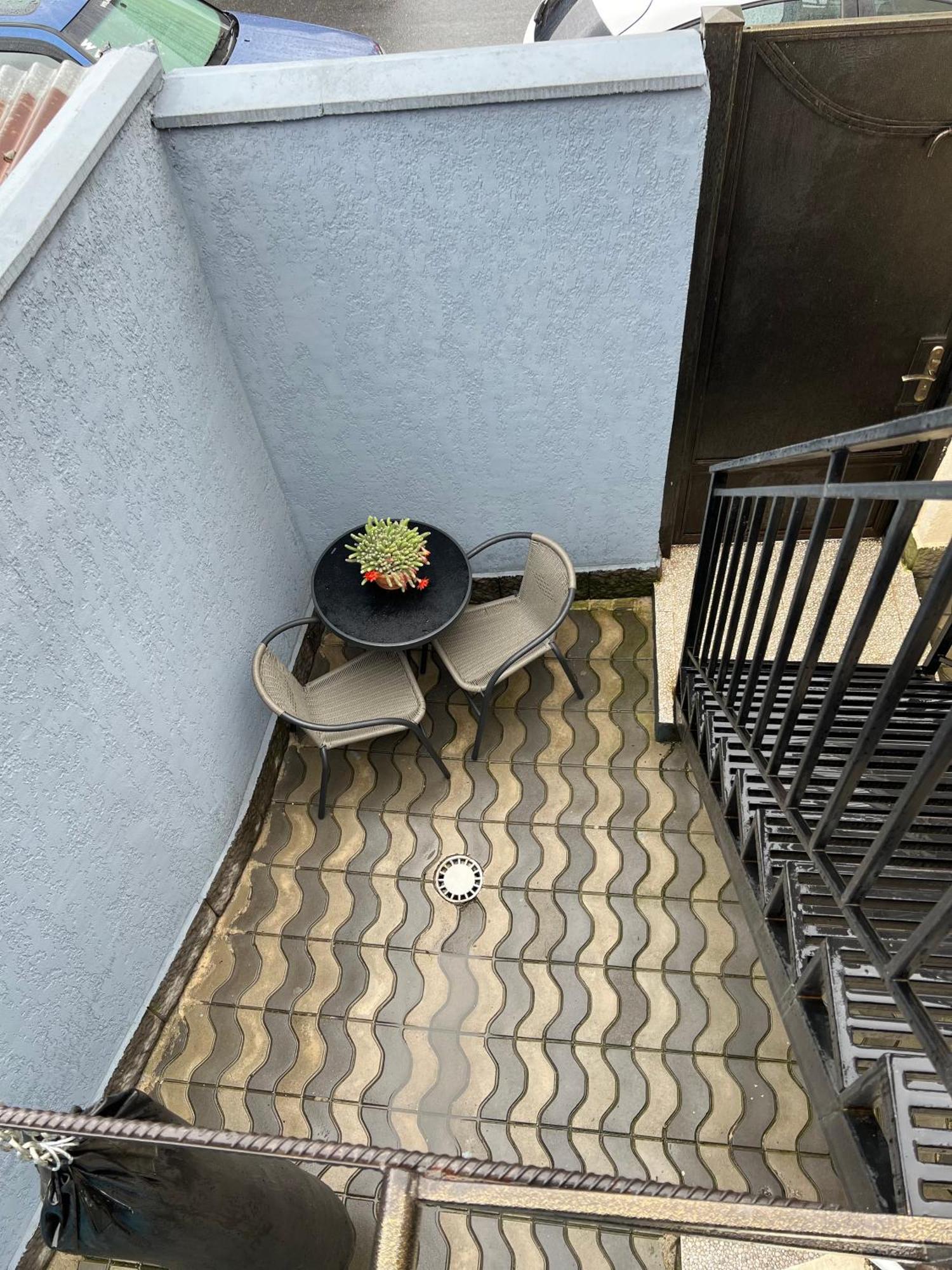 Kutaisi Apartment Eksteriør billede